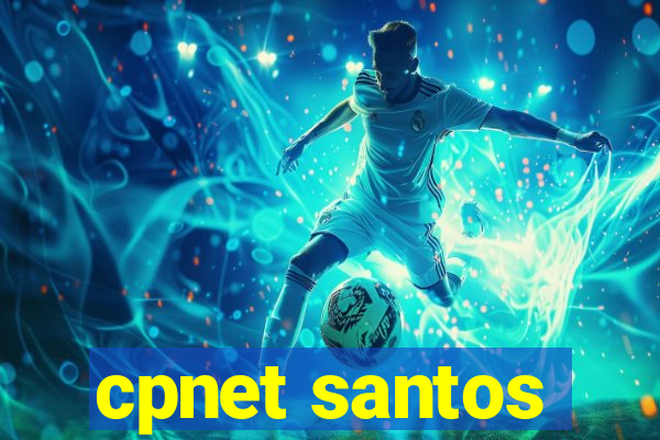 cpnet santos